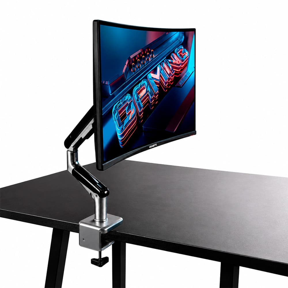 Monitor Gamer Gigabyte 32" QHD Com Suporte Elements Aice