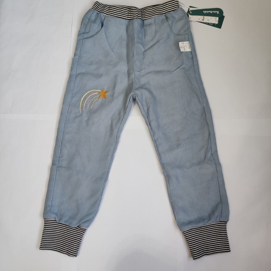 Bebê bebê amigo roupas infantis primavera outono estilo menina bebê menina veludo Clip-On calças calças de camada dupla8