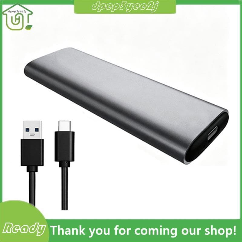 10Gbps M2 SSD Case NVME SATA Protocolo Duplo Gabinete USB 3.1 C Externo Suporta Teclas M E B +