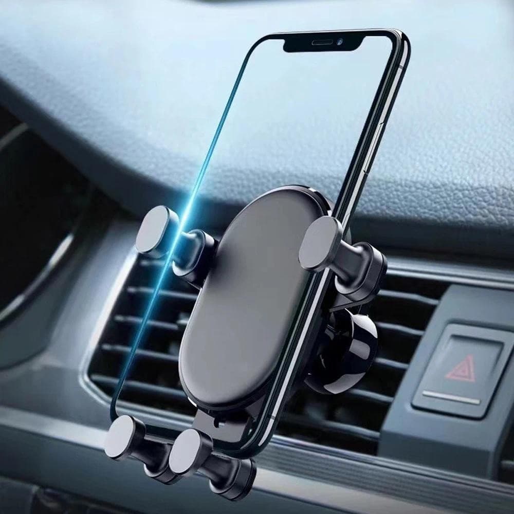1pc Universal Carro 180 Graus Ajustável Titular Painel Do Suporte Telefone Ventilação De Ar Acessórios Interiores Automó