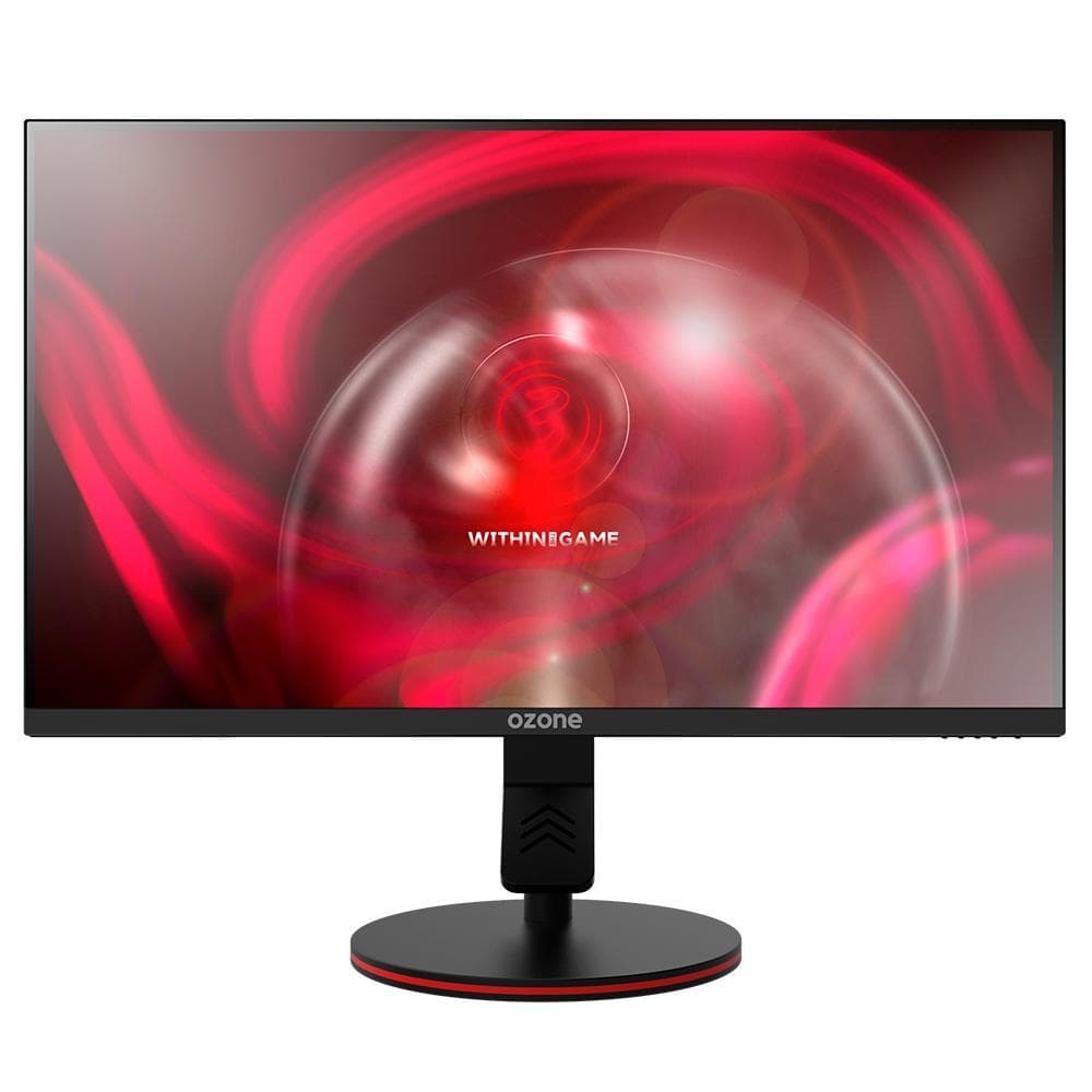 Monitor Gamer LED Ozone 24.5´, Pro, Full HD, HDMI/DisplayPort, 144Hz, 1ms, Altura Ajustável - OZDSP25PRO