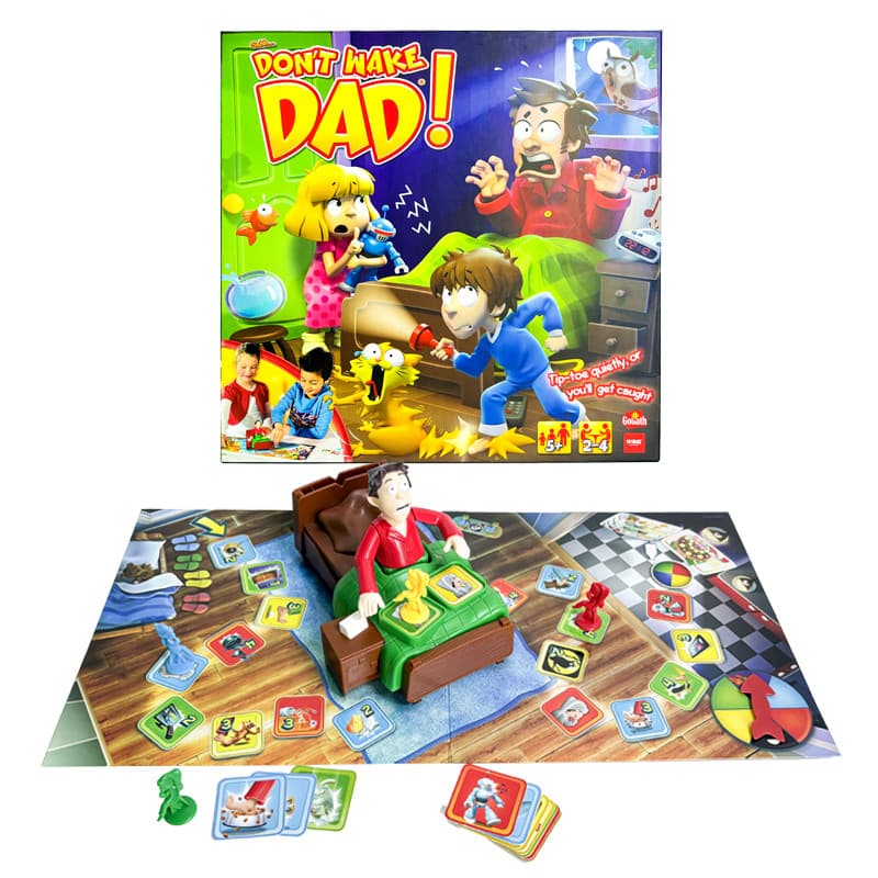 Raposa lenta não acorda pai jogo de tabuleiro família tabuleiro de xadrez pensando estratégia crianças brinquedos educat