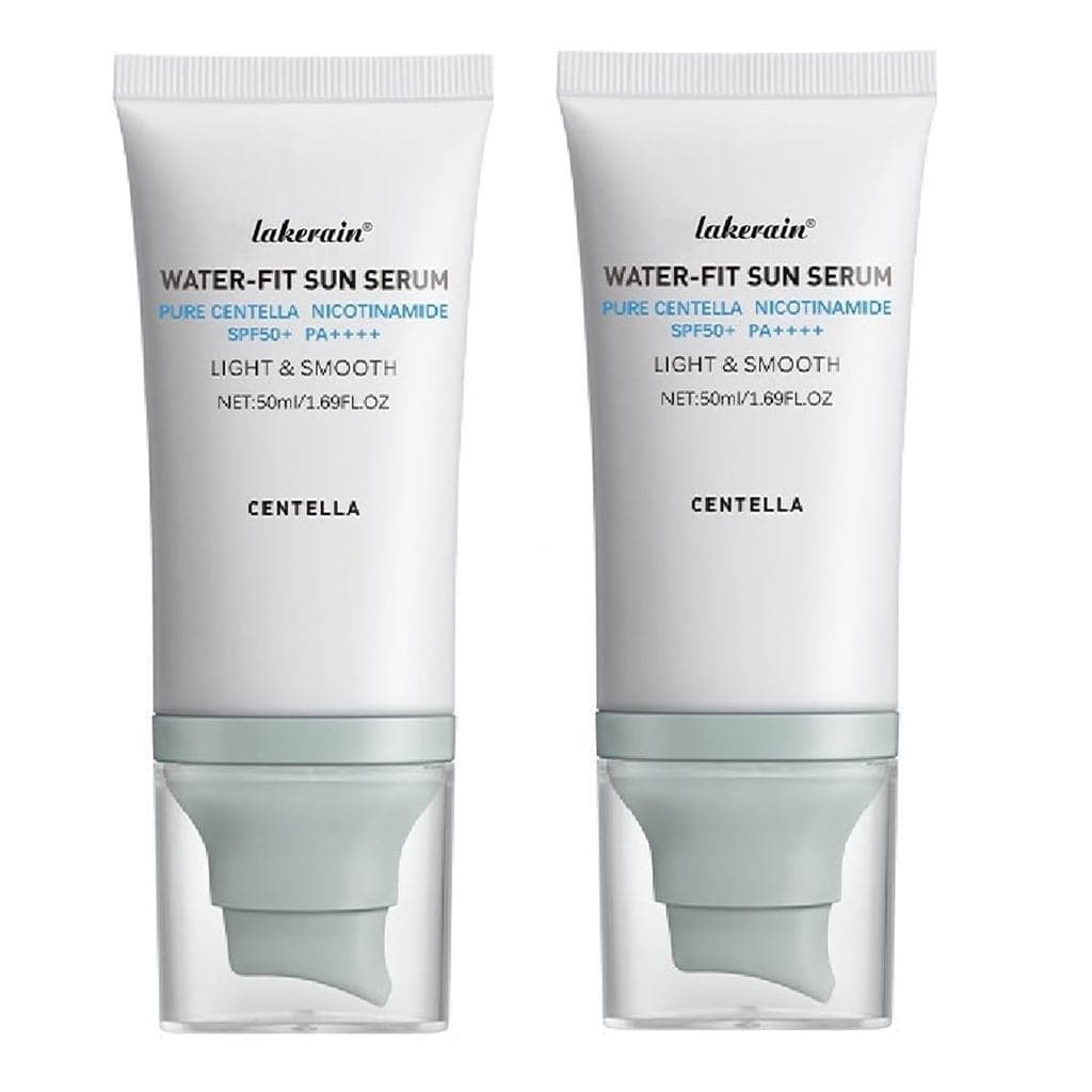 Protetor Solar Centella Asiatica SPF 50, protetor solar facial de longa duração, protetor solar de Madagascar, produto d