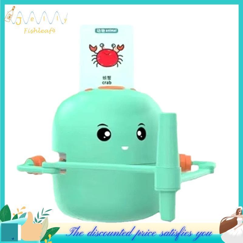 Robô De Desenho Educacional Interativo , Brinquedo De Aprendizagem Com 100 Cartões , Brinquedos Educativos Infantis Para
