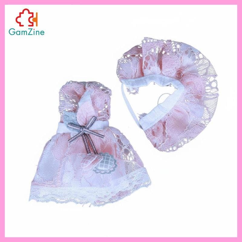 [lzdxwcke2] Boneca Articulada De 16 Cm Com Roupas Intercambiáveis , Estilo Articulado 31