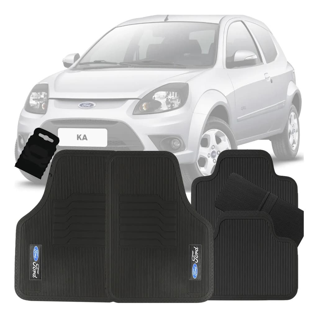 Tapete Ka 2008 2009 2010 2011 2012 2013 2014 Automotivo Personalizado
