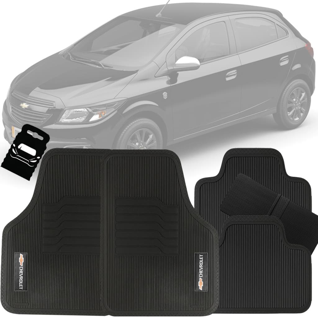 Tapete Onix 2012 2013 2014 2015 2016 2017 2018 2019 2020 2021 2022 2023 2024 2025 2026 Automotivo Personalizado