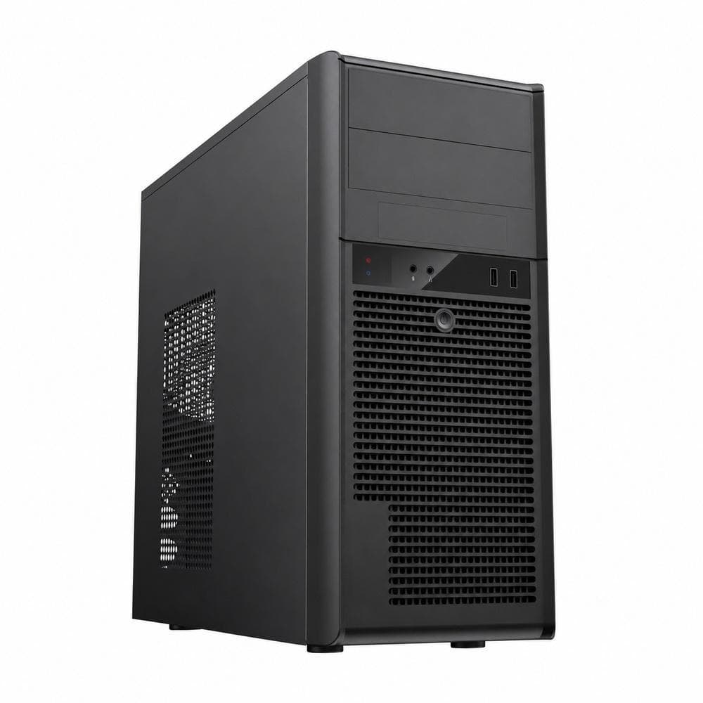 Computador 3Green Intel i7 12700F, 16GB Ddr4, SSD 512GB, Wifi, Geforce GT 2GB, Windows 11 Pro Preto 3G032