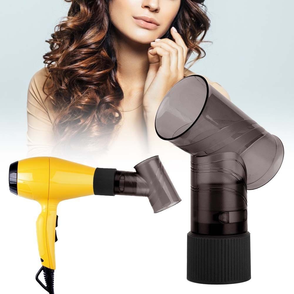 Forstore Difusor De Secador De Cabelo Profissional Salão De Cabeleireiro Encaracolado Acessório De Estilo Adequado Para 