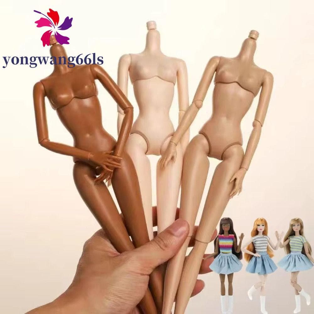 Bonecas BJD Nuas Articuladas YONGWANG , Boneca Super Modelo Móvel De Corpo Muscular , De Figura De Ação Multifuncional