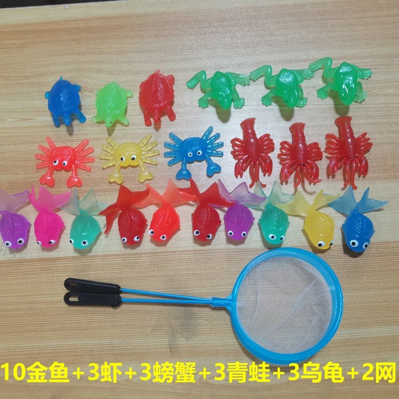 Brinquedos de pesca Brinquedos infantis Brinquedos Goldfish Brinquedos educativos de pesca Brinquedos de banho Brinquedo