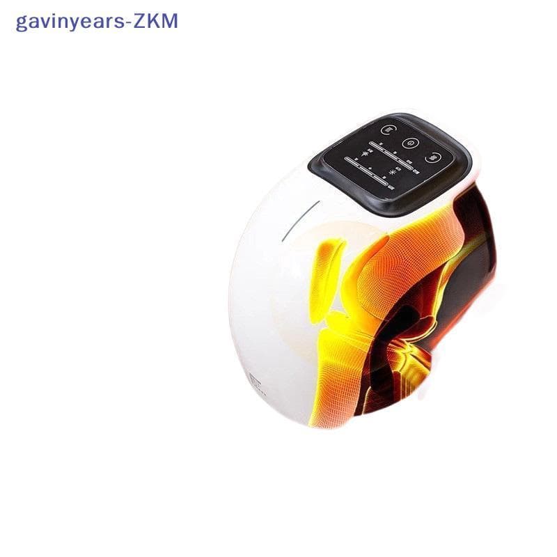[gavinyears] Massageador De Joelho Portátil Para Alívio Da Dor Nas Articulações Máquina De Massagem Relaxamento Muscular