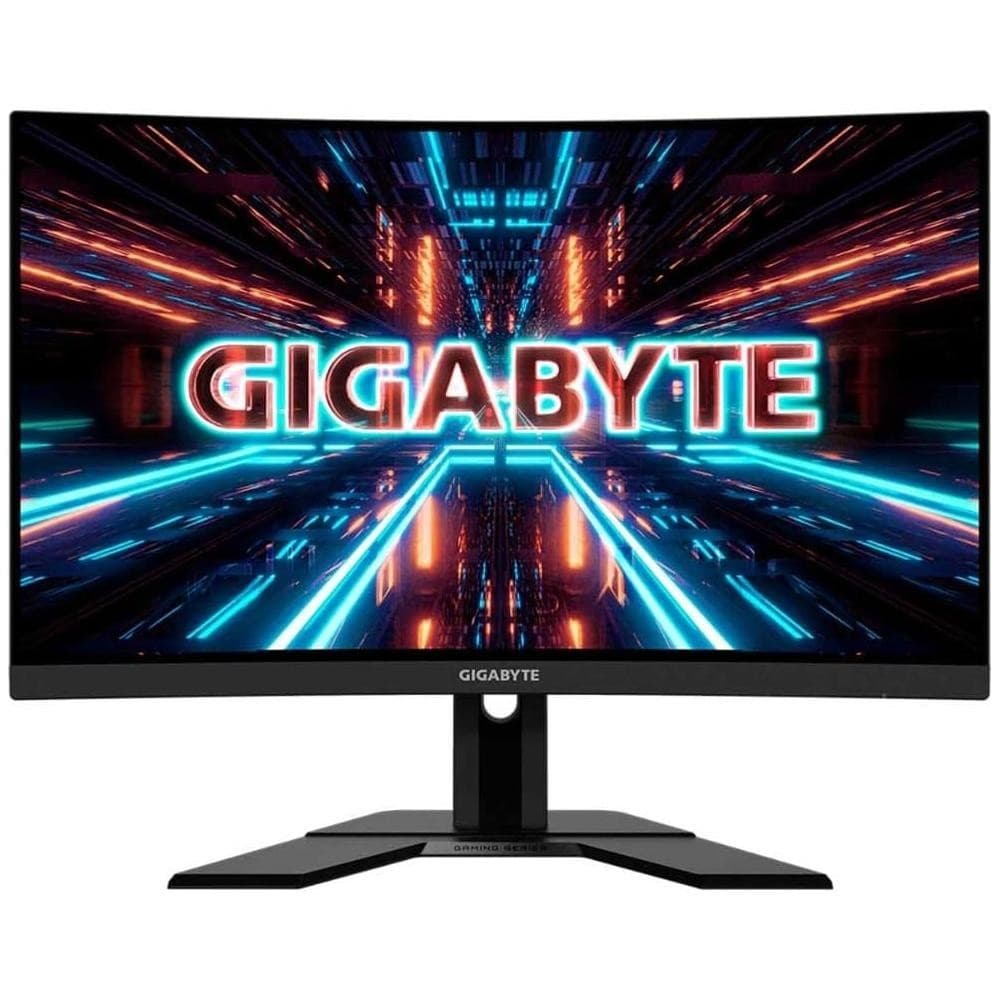 Monitor Gamer 27 Curvo Gigabyte Full Hd G27Fc Crv