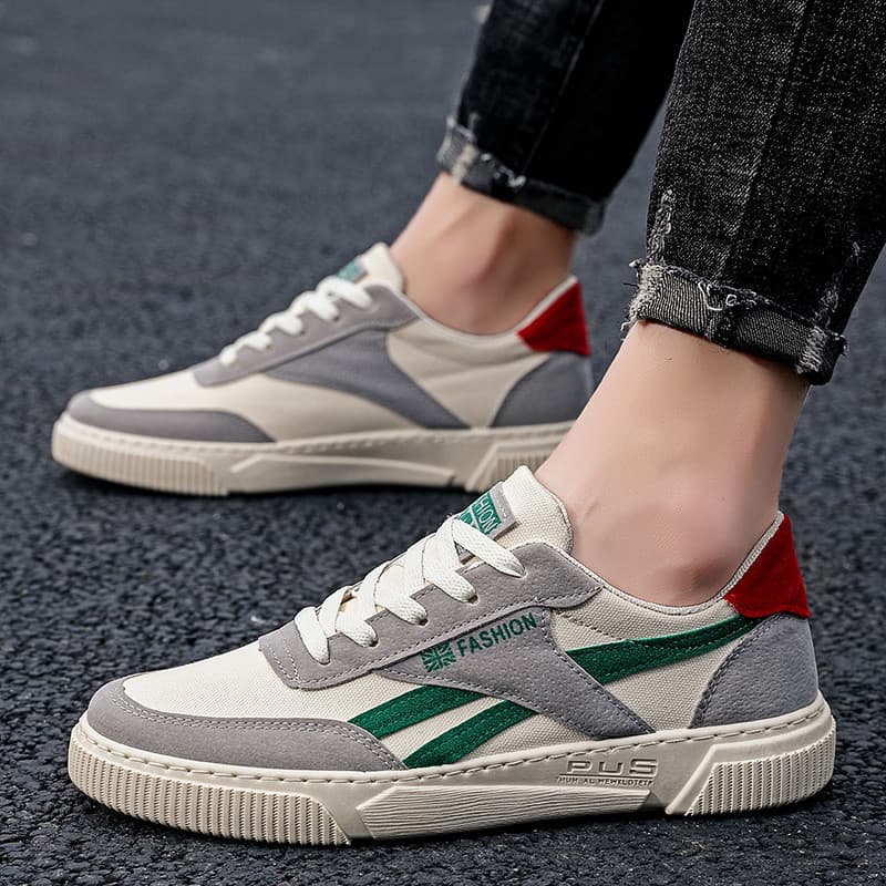 2026 novo estilo Original sapatos esportivos masculinos casuais tênis esportivos respirável lona na moda sapatos masculi