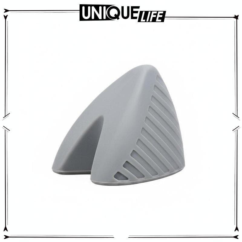 Dispositivo De Massagem Triangular De Silicone , Ferramenta Muscular , Massageador De Ponto De Pressão Para Casa , Acade