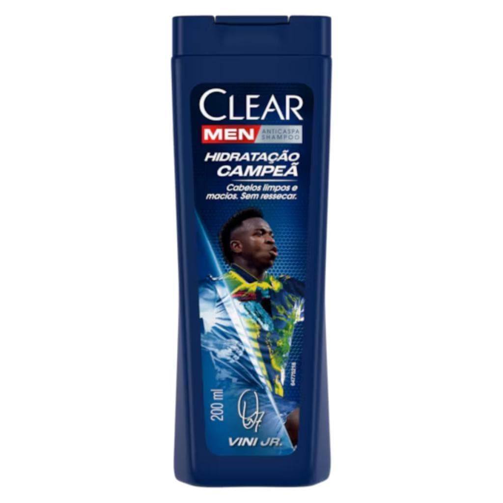 Clear Men Shampoo Hidratante