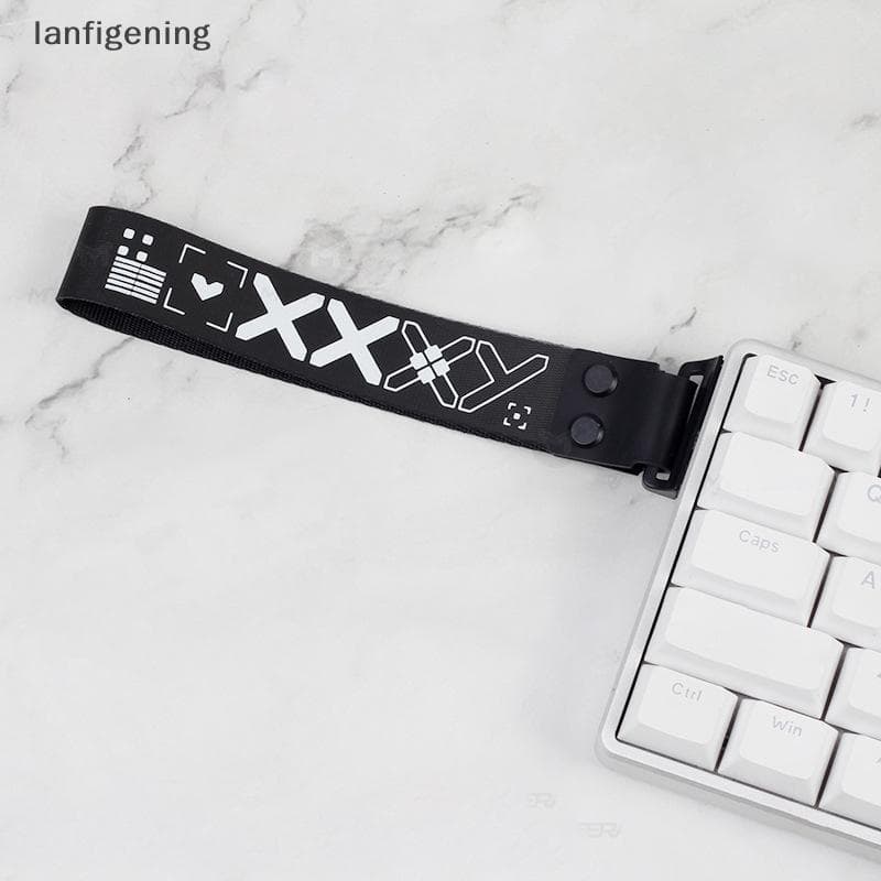 Criativo Magnético Teclado Mecânico Fita Cinta Universal Decoração Presente