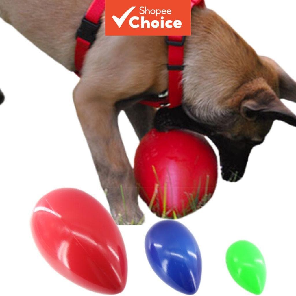 Bola de Brinquedo para Cães de Raça Grande, Pit Bull, Labrador, Brinquedo Resistente para Cachorros