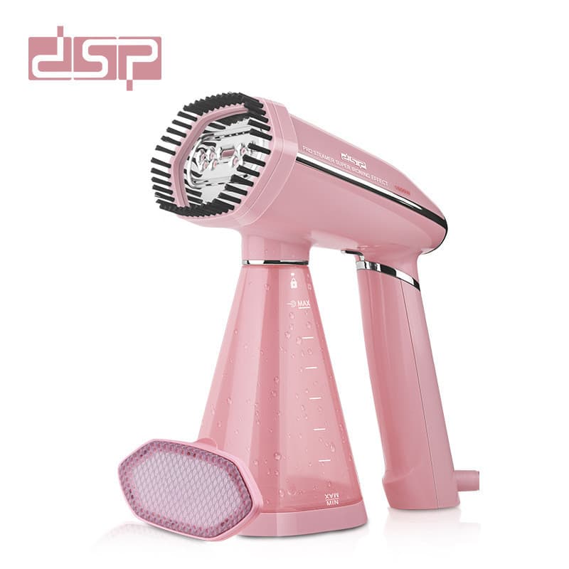 DSP/Dansong Máquina de passar roupa doméstica a vapor para quarto portátil dobrável pequeno tipo de suspensão de ferro a