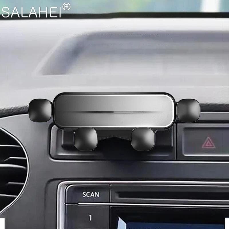 Gravidade Suporte De Montagem Do Telefone Carro Para Volkswagen VW Tiguan 13-17 5N Passat Polo V 6C Golf Sportsvan 2018 