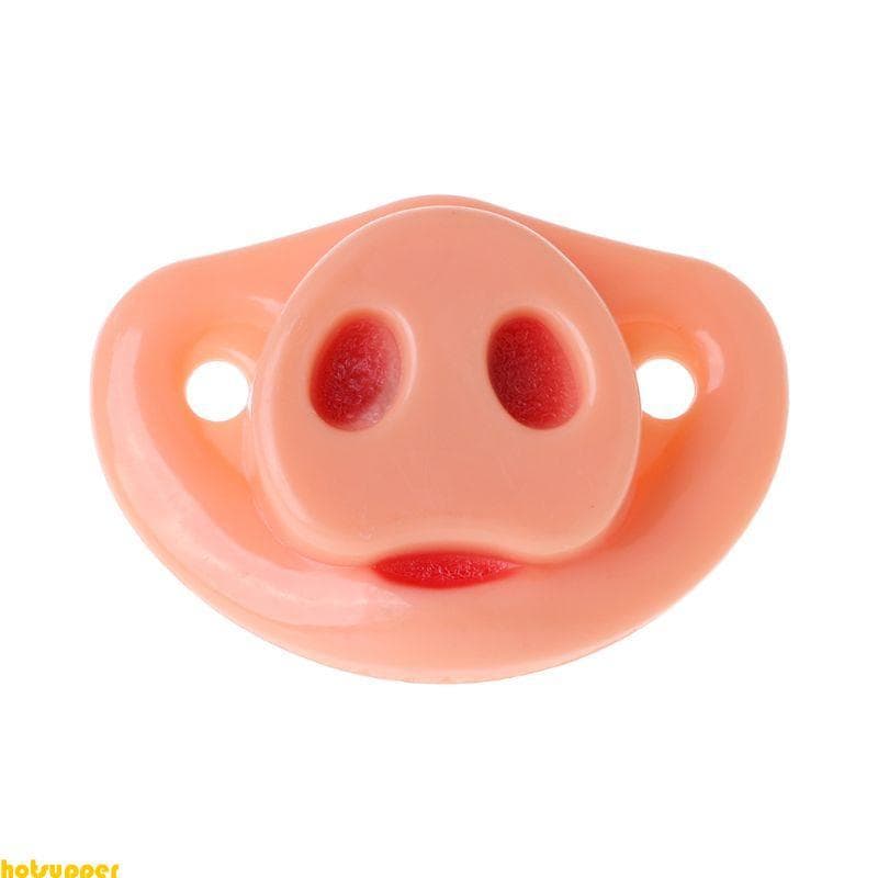 hotsupper Grau Silicone Engraçado Chupetas Do Bebê Manequim Mordedores Mamilo Criança Chupeta Ortodôntica Tetina Para