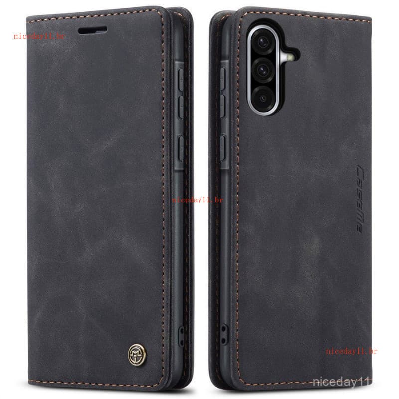 Capa protetora para smartphones Xiaomi Redmi Note 15, 14, 13, 12, 11, 11s Pro Plus, com compartimento para cartão, em ma
