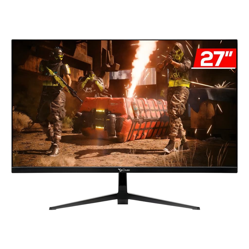 Monitor Gamer Duex Dx270qgp165, 27 Pol. Ips 1ms 165hz G-sync