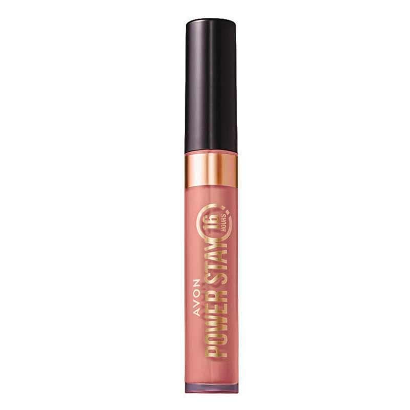 Batom Avon Líquido Matte Power Stay 16h