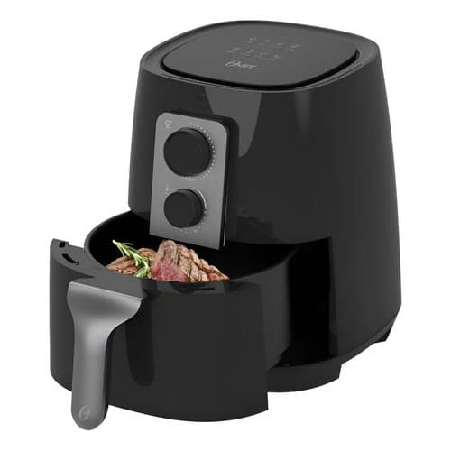 Fritadeira Sem Óleo Oster Ofrt590 3l Preto 220v Black