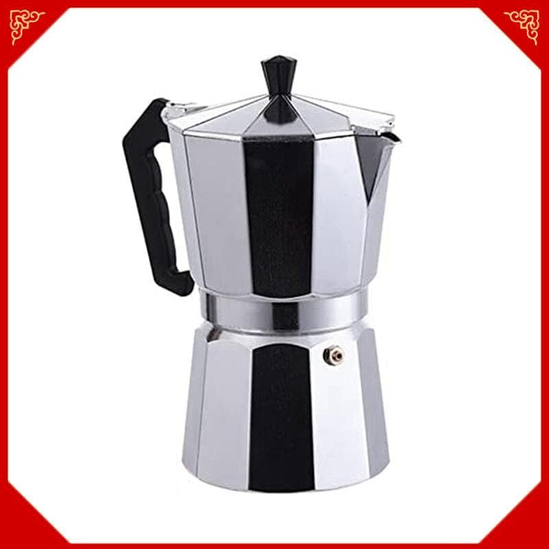 Cafeteira Fogão Espresso Para Café Expresso Grande Sabor Elétrico De Cerâmica