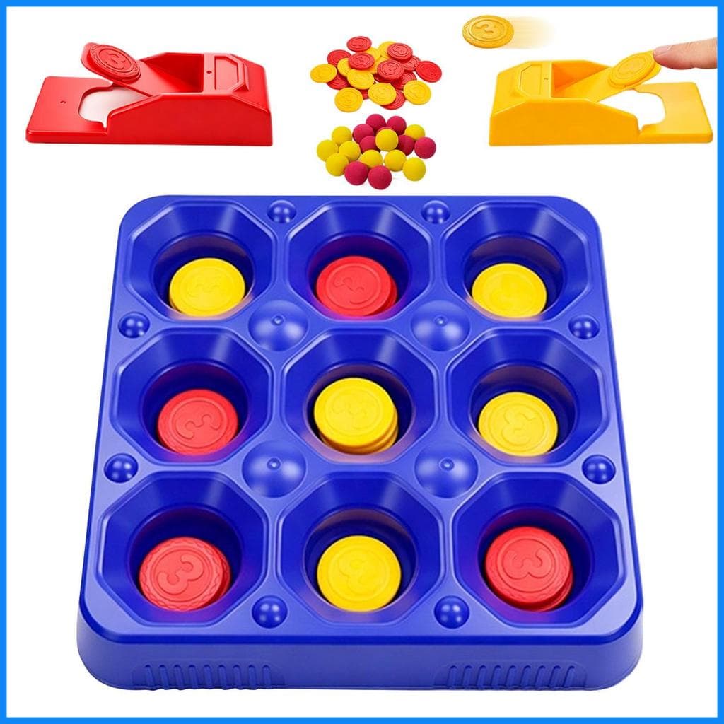 Jogos De Tabuleiro Para Família , Ejeção De Xadrez , Estratégia Competitiva , Jogo De Mesa , Brinquedos Divertidos , Cas