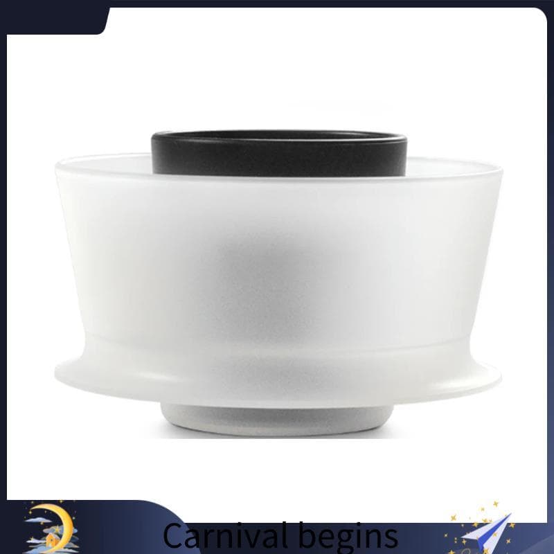 [eileenj3] Copo De Cerveja De Café Filtro Expresso Removível Com Papéis Compatível Cafeteira De Argola