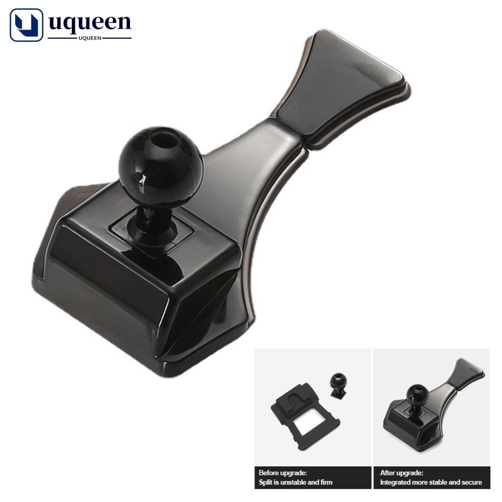 UQUEEN Suporte De Telefone Para Carro , Montagem Dedicado Mercedes Benz Classe C E-Class GLE GLS Ec CLS GLC GLA B Glsb 2