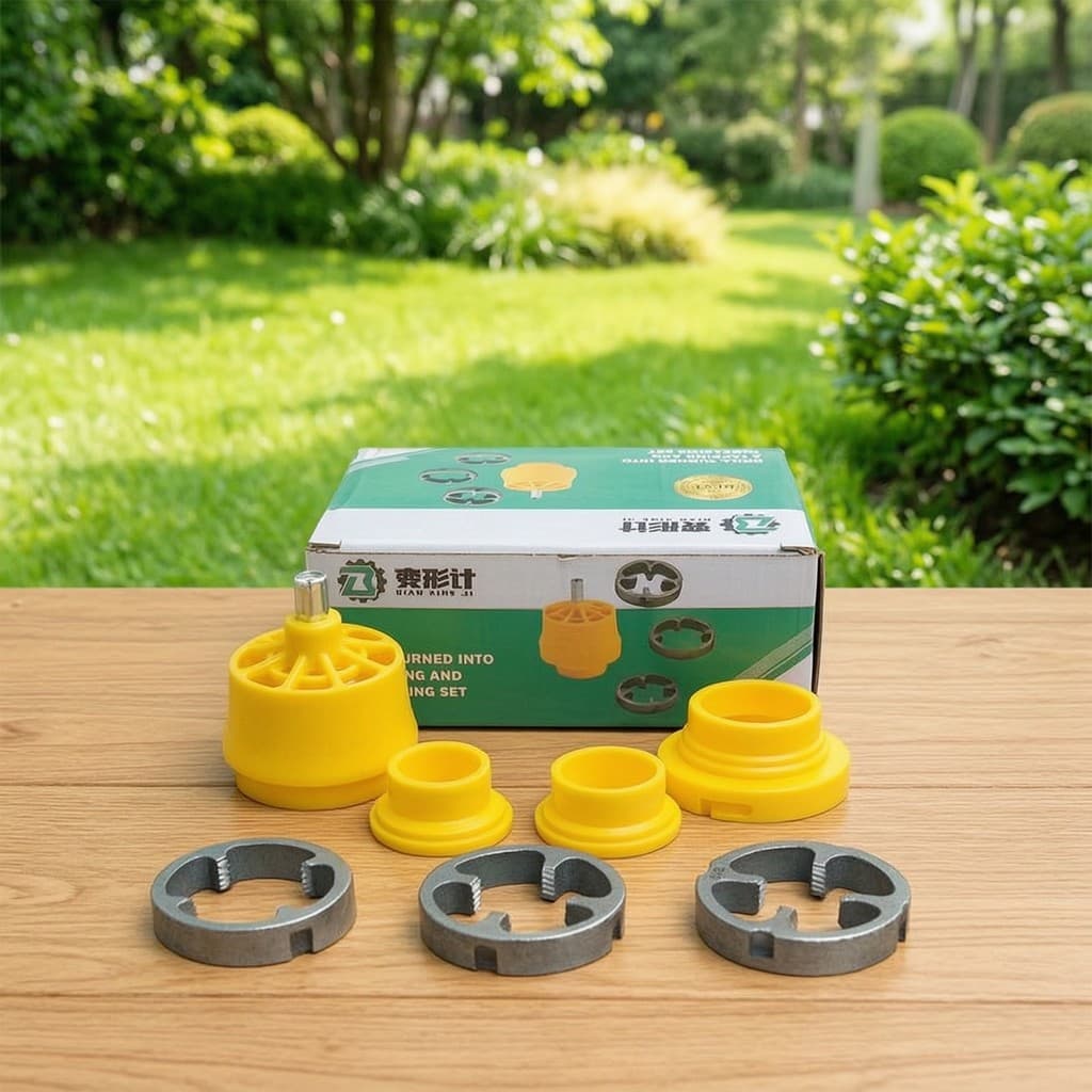 Ferramenta De Rosqueamento De Rosca Com Haste Hexagonal , Conjunto Completo De Torneira E Matriz Acessórios , Kit Robust