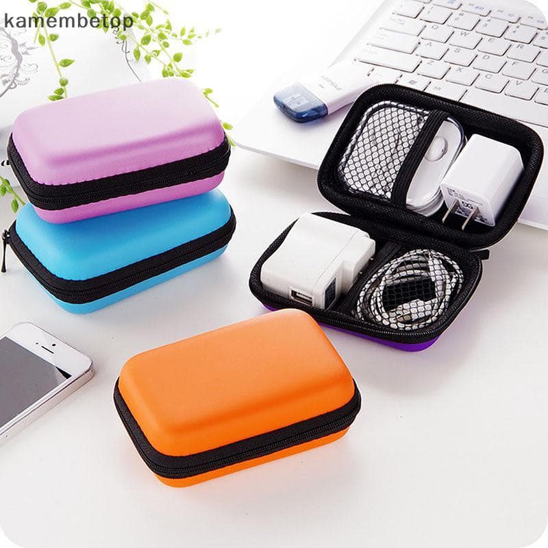 Capa De Transporte Para Disco Rígido Externo USB , Bolsa SSD HDD