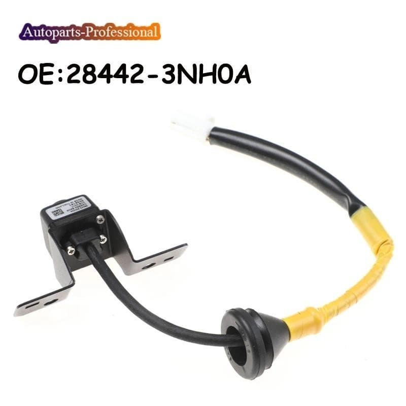 Novo Para Nissan Leaf 13-14 284423NH0A 28442-3NH0A Câmera De Backup Traseira Carro Acessório Automotivo