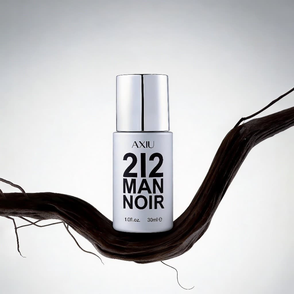 Perfume Masculino AXIU 30ML Floral Amadeirado Importado Fragrância Duradoura - 2I2