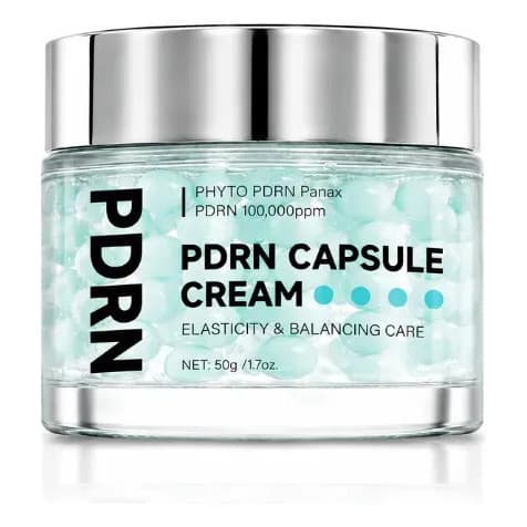 Creme Facial Pdrn 100 Capsula Firmador Hidratante Anti Idade
