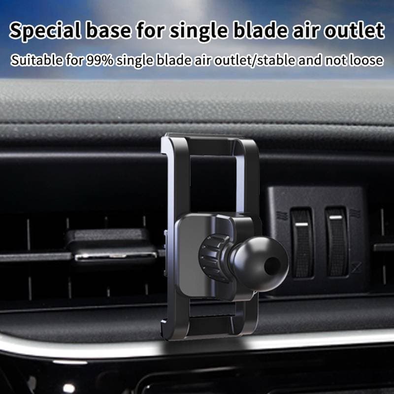 ADS Suporte Para Celular Carro Gancho De Saída De Ar Universal Ventilação Do GPS Braet Acessórios BR