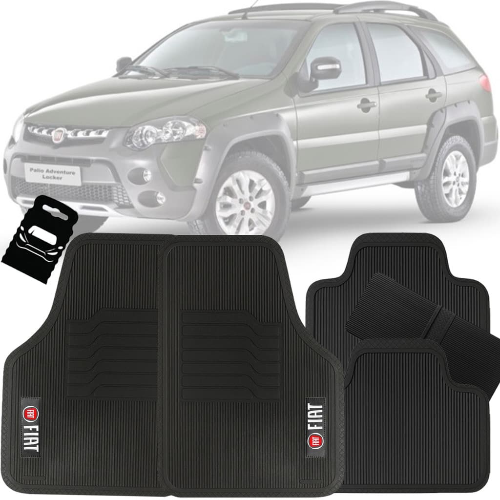 Tapete Palio Weekend 2000 2001 2002 2003 2004 2005 2006 2007 2008 2009 2010 2011 2012 13 14 15 Automotivo Personalizado