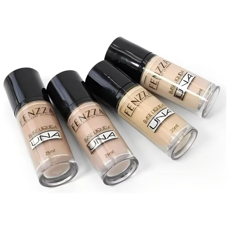 BASE Líquida MATTE UNA FENZZA 25ML BE07-01
