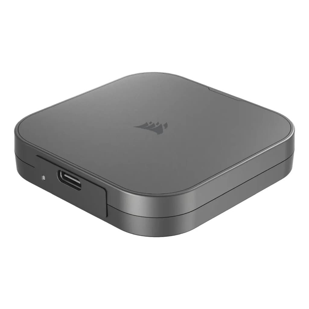 SSD Portátil  Externo Corsair EX400U 2TB USB4 Tipo-C