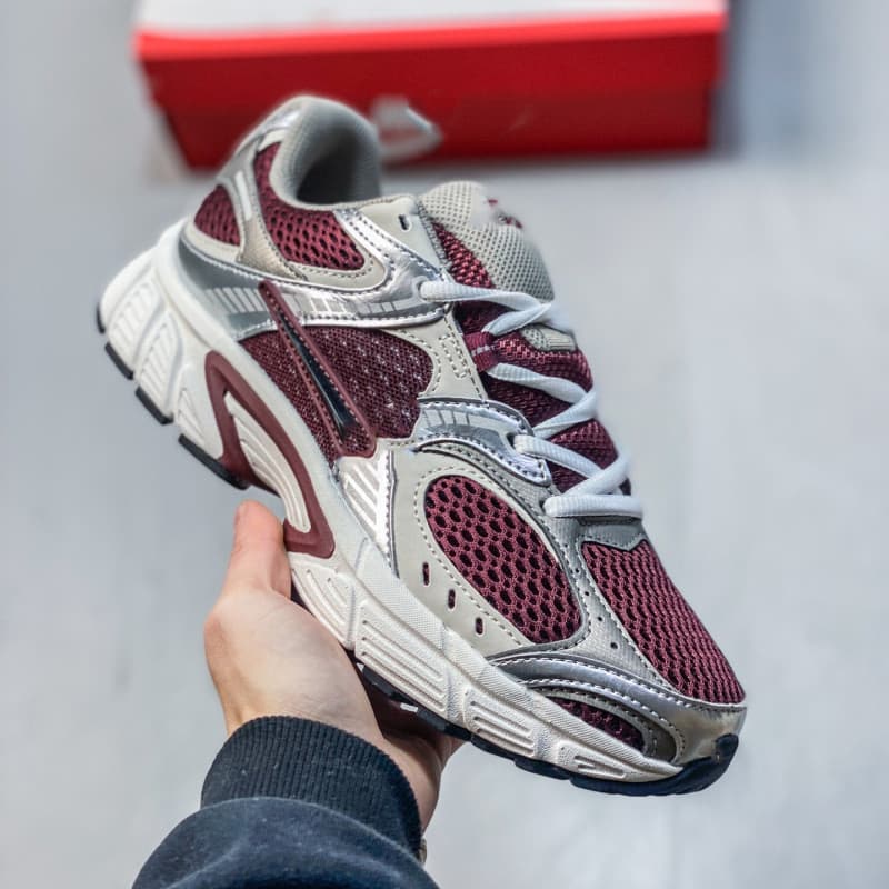 Tênis V5 RNR estilo pai, tênis de corrida versáteis de estilo retrô, tênis esportivos casuais de outono e inverno para c