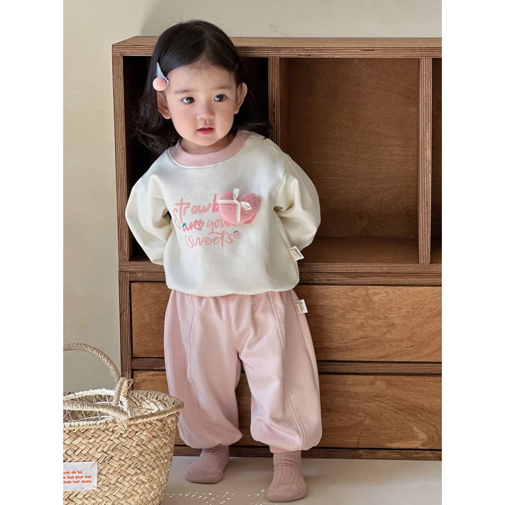 Bebê bebê primavera moletom conjunto versão coreana estilo ocidental 2025 anos de idade bebê menina rosa roupas amor rou
