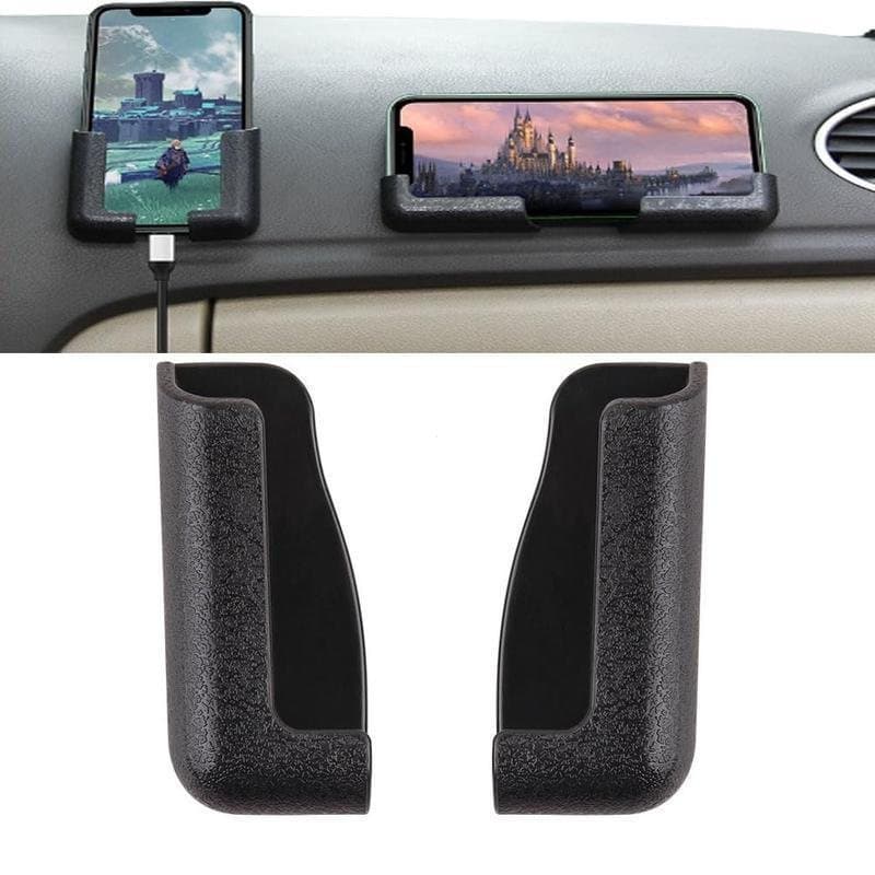 Suporte para Celular de Carro, Fortemente Adesivo e Universal para Painel e Banco Traseiro, Acessório Ideal para Carro