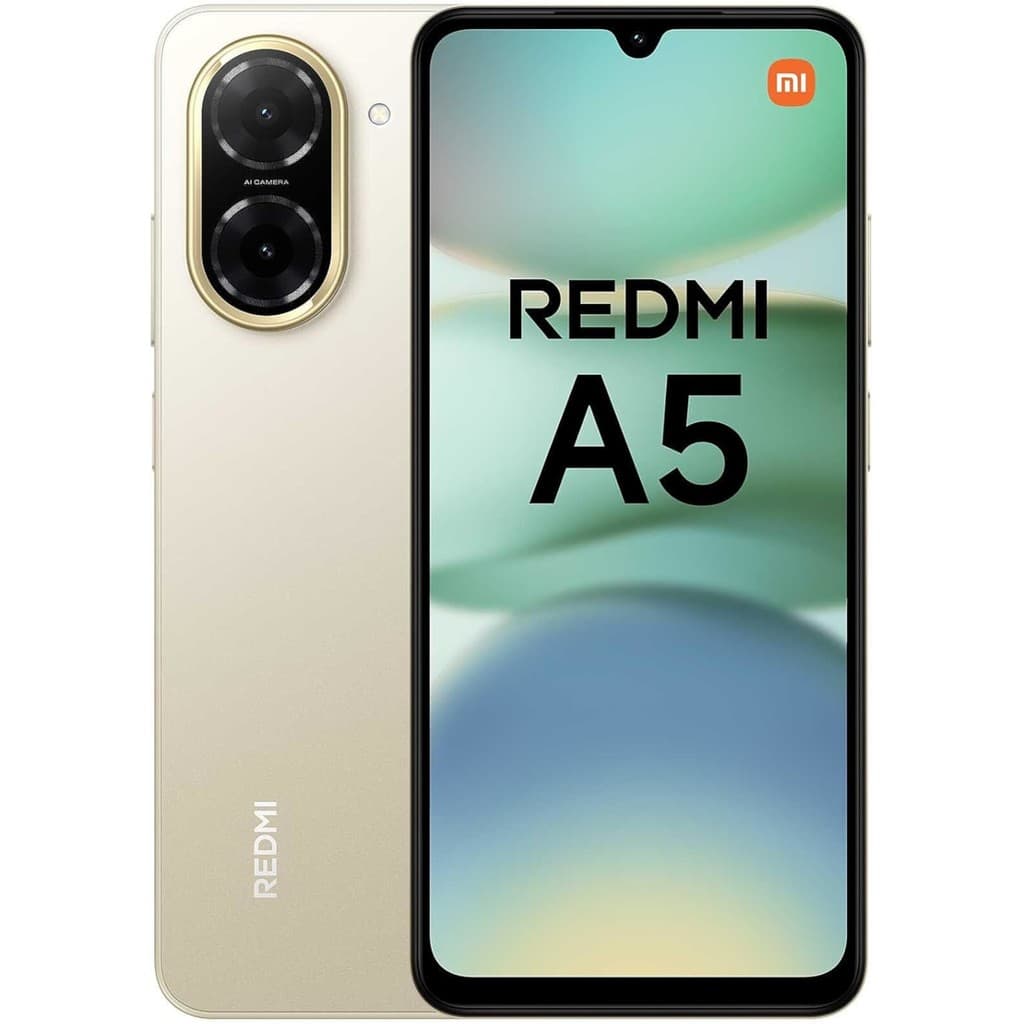 Smartphone Xiaomi Redmi A5 Dual SIM Tela 6.88 Polegadas