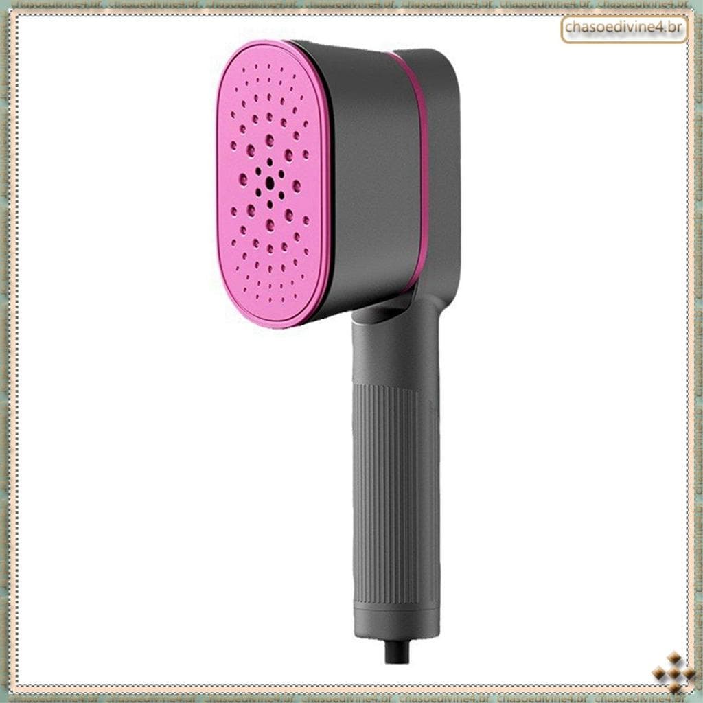 [Ykr] Vaporizador De Roupas Portátil Ferro A Vapor Vertical Para Máquina De Passar Roupa Seco E Úmido Plugue Ue