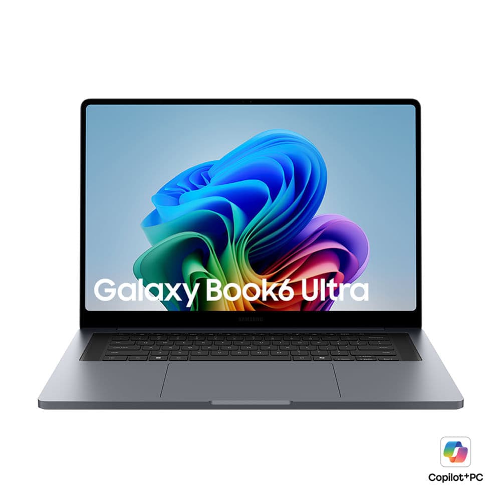 Notebook Samsung Galaxy Book6 Ultra 16" AMOLED Copilot+ PC, Windows 11 Home, Ultra 7, 32GB, 1TB SSD, RTX 5060, 1.89 kg