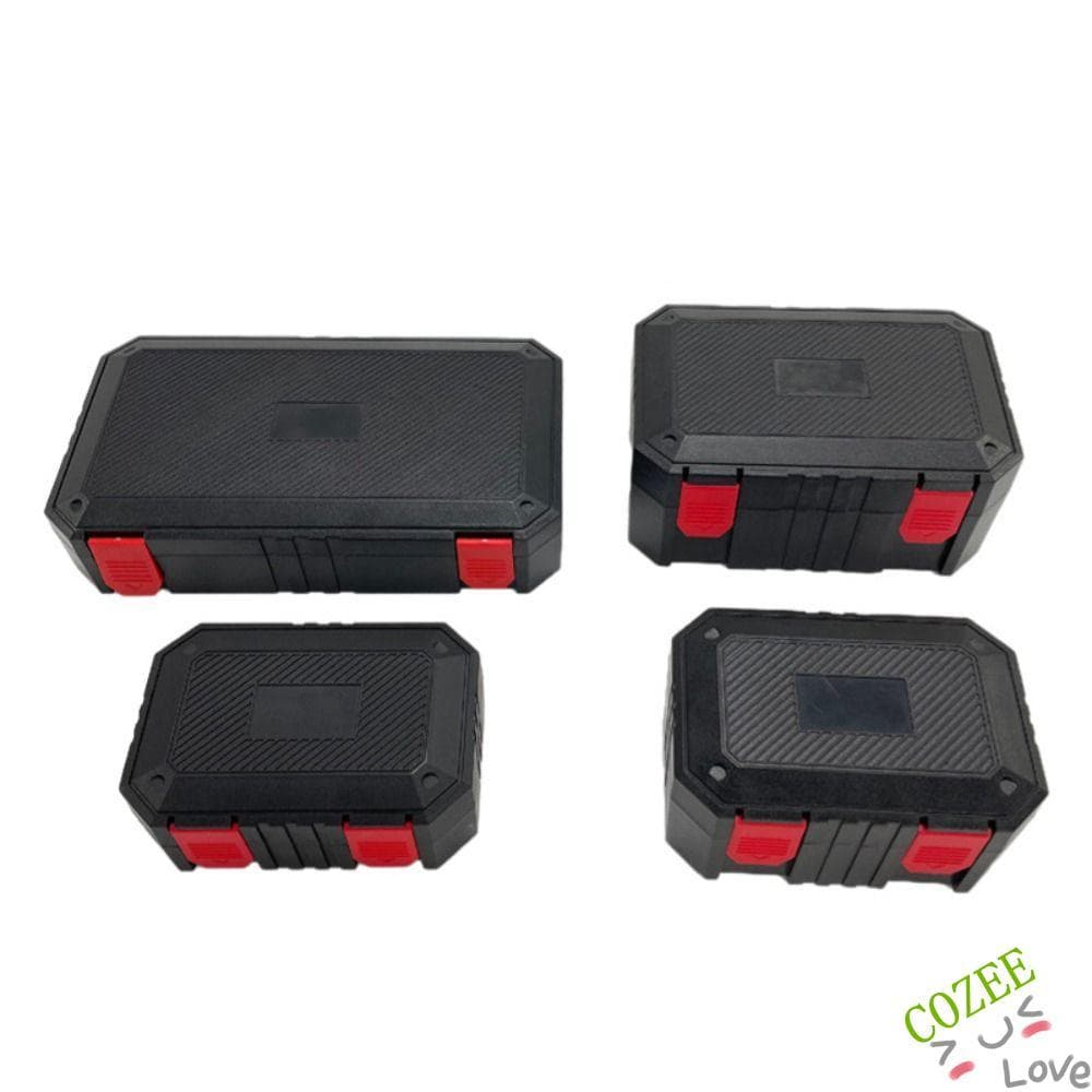 COZEEHOME Sacos De Armazenamento De Ferramentas , Caixa De Plástico Multifuncional , Ferramenta De Equipamento Organizad