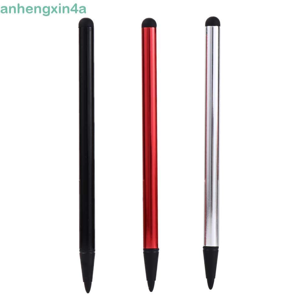 ANHENGXIN Tablets Caneta Android Portátil PDAs Acessórios Dupla Finalidade Tablet Lápis Capacitiva